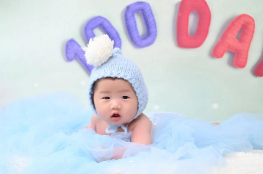 陆丰宝宝喜欢搓脚